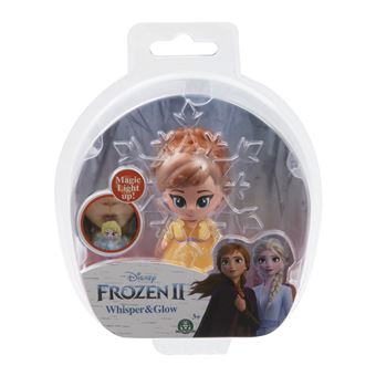 Figurine lumineuse La reine des neiges Whisper et Glow S2 Modèle aléatoire