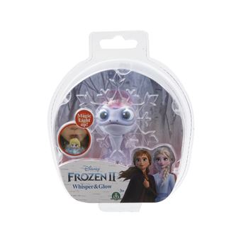 Figurine lumineuse La reine des neiges Whisper et Glow S2 Modèle aléatoire