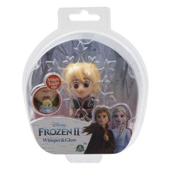 Figurine lumineuse La reine des neiges Whisper et Glow S2 Modèle aléatoire