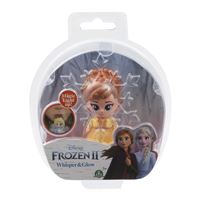 Coffret 34 Accessoires Cheveux La Reine Des Neiges 2 - Kids Licencing - Élastiques Et Pinces