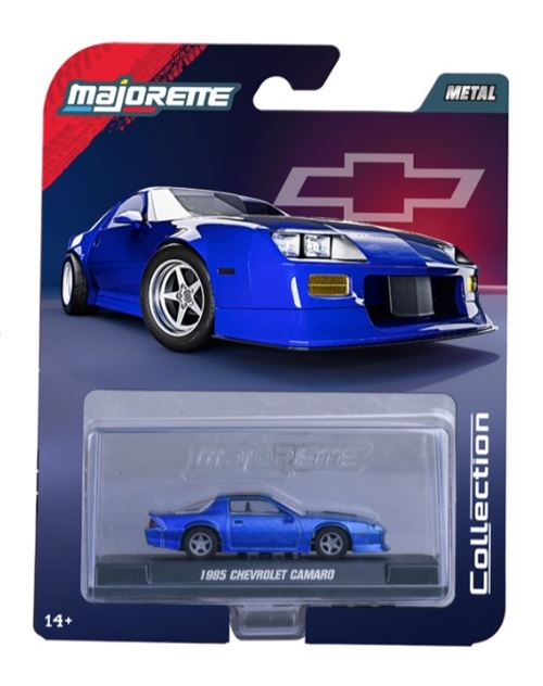 Voiture Majorette Collection Modèle aléatoire