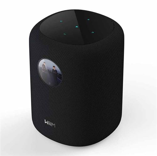 Enceinte multiroom Wiim Sound Display Noir