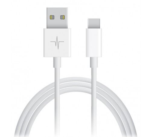 WEFIX CABLE USBC 2M WH