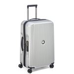 Valise extensible Delsey Securitime Zip 68 cm Gris