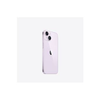 iPhone 14 6.1" 5G Double SIM 512 Go Mauve