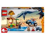 LEGO® Jurassic World™ 76943 La course-poursuite du Ptéranodon