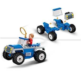 LEGO® Jurassic World™ 76943 La course-poursuite du Ptéranodon