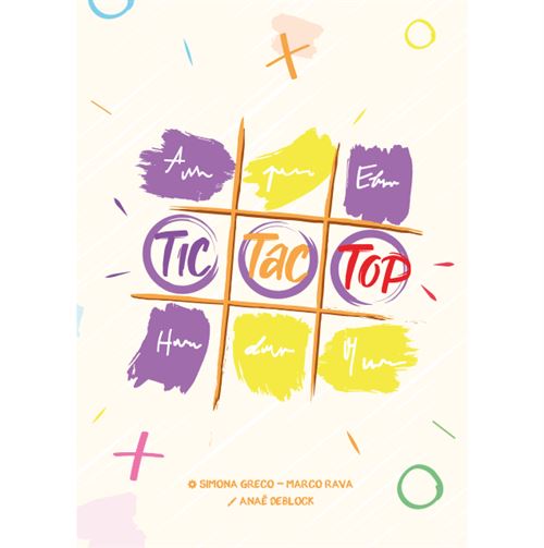Jeu d'ambiance Neoludis Tic Tac Top