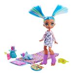 Coffret Cave club Pyjama party préhistorique