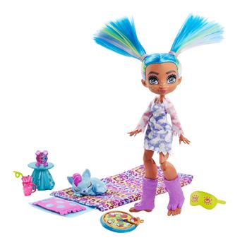 Coffret Cave club Pyjama party préhistorique