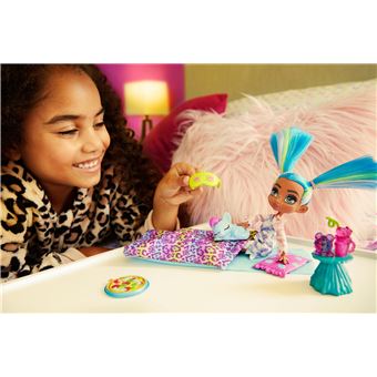 Coffret Cave club Pyjama party préhistorique