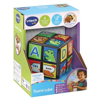 Tourni Cube Vtech Baby