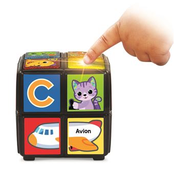 Tourni Cube Vtech Baby