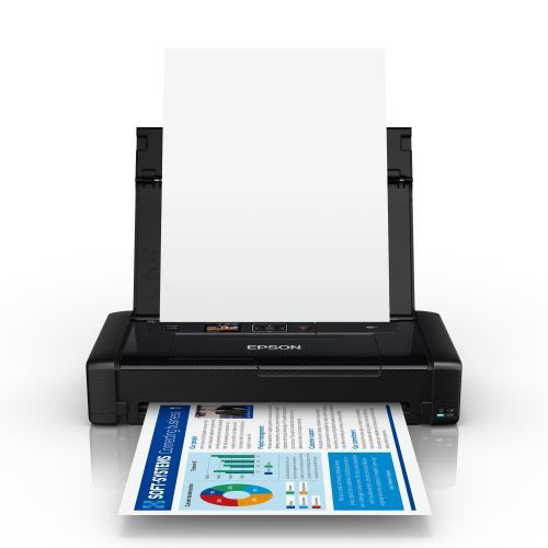 Imprimante monofonction Epson WORKFORCE WF