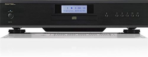 Lecteur CD Rotel CD14MKII