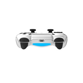 Manette sans fil pour PS4 Freaks And Geeks Blanc