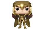 Funko Pop ! Heroes : DC Wonder Woman 1984 - Armure d'or 9 cm