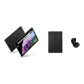 Pack Tablette tactile Acer Iconia Tab P10-11-K7UJ 10.4" 128 Go eMMC Wifi Noir + Ecouteurs sans fil Go True Bluetooth + Coque de protection