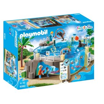 aquarium playmobil