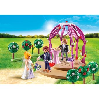 Espace cocktail de mariage, Playmobil® Playmobil Cit