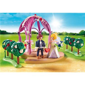 Playmobil City Life 9229 Pavillon de mariage - Playmobil - Achat & prix
