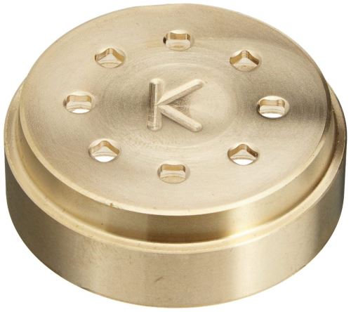 Accessoire robot Kenwood Filières pour réaliser des Spaghettis AT910006