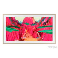 Samsung The Frame VG-SCFF65TKBXC Rahmen - 65 Zoll - 2025 Teak