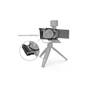 Cage SmallRig Demi pour Sony FX3 Noir