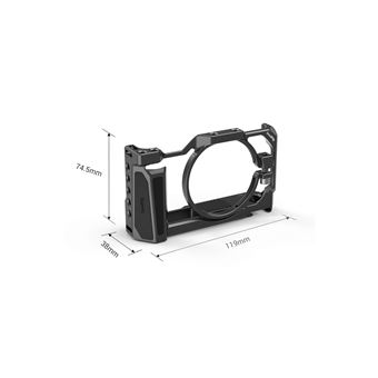 Cage SmallRig Demi pour Sony FX3 Noir