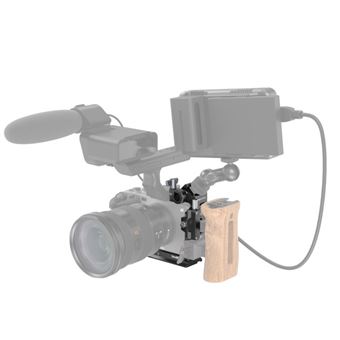 Cage SmallRig Demi pour Sony FX3 Noir