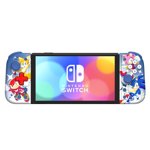 HORI Split Pad Compact (Sonic) pour Nintendo Switch