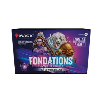 Fondations de Magic: The Gathering - Boîte d'Apprentissage - The Mana Shop