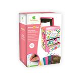 Jeu créatif Sycomore Stick n Fun 3D Mosaïques Coffret bijoux