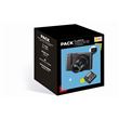 Pack Appareil photo Compact Panasonic Lumix DMC-TZ101 Noir + 2eme batterie