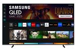 TV QLED Samsung TQ75Q68CAUXXC 190 cm 4K UHD Smart TV 2023 Noir