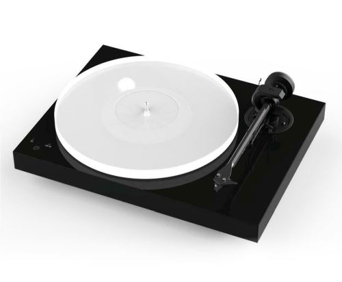 Platine vinyle Pro-Ject X1 Pick it S2 Noir laqué