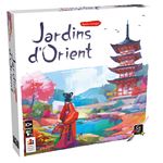 Jeu de stratégie Gigamic Jardins D'orient