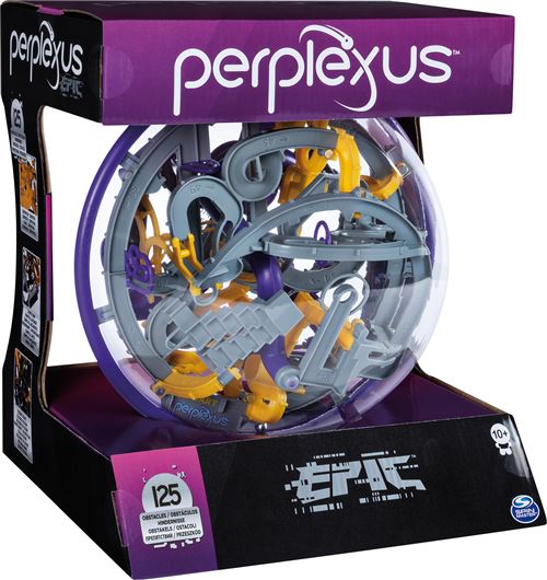 Casse-tête Spin Master Perplexus Epic - Spin Master