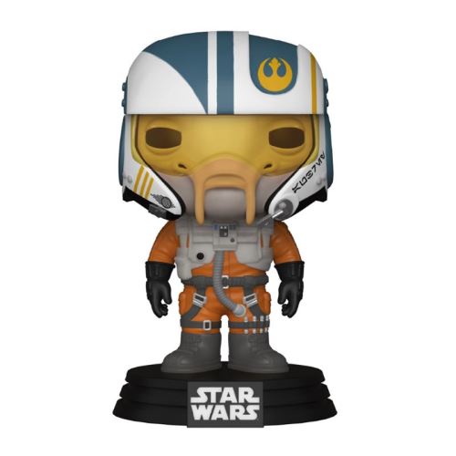 Figurine Funko Pop Star Wars The Last Jedi C'ai Threnalli État correct - Funko reconditionné disponible sur Fnac
