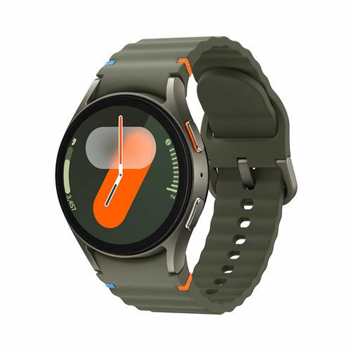 Montre connectée Samsung Galaxy Watch7 40 mm 4G Vert