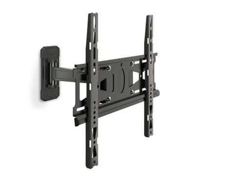 Support mural orientable Mount Massive MNT 204 Noir pour écran plat de 32 à 55