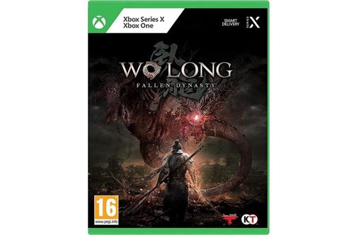 Wo Long: Fallen Dynasty XSRX FR