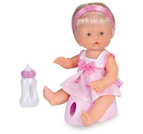 Nenuco de Famosa- Ay qué pipí, Muñeco bebé, para niños y niñas a partir de 2 años (700015515