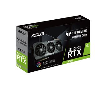 ASUS TUF-RTX3090-O24G-GAMING 【公式通販】