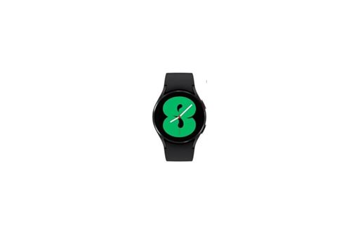 Samsung Galaxy Watch4 - 44 mm - vert - montre intelligente avec bande sport - affichage 1.36" - 16 Go - NFC, Wi-Fi, Bluetooth - 30.3 g