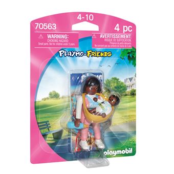 Playmobil Friends 70563 Maman et bébé