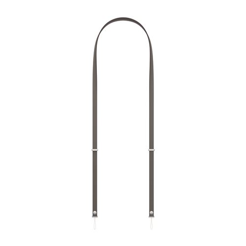 Accessoires pour Téléphone Mobile Apple Bandoulière Taupe
