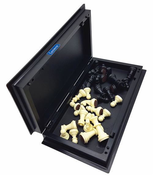 Jeu D'échecs Magnétique Pliable XLKJ - 2 En 1, Pour Enfants Et Adultes, éducatif Et Portable