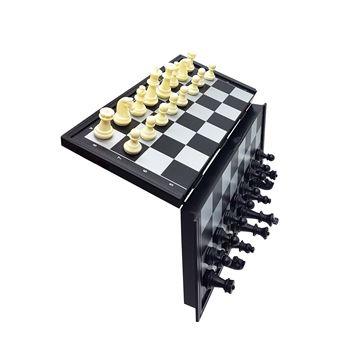 Jeu d'échecs magnétique Lexibook Pliable 32 cm - Jeu d'échecs - Achat &  prix