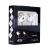 Ecouteurs Gaming Mad Catz E.S. PRO+ Blanc_3